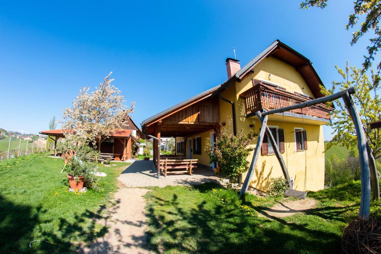 Turisticna Kmetija Dreisiebner Villa Spicnik Luaran gambar