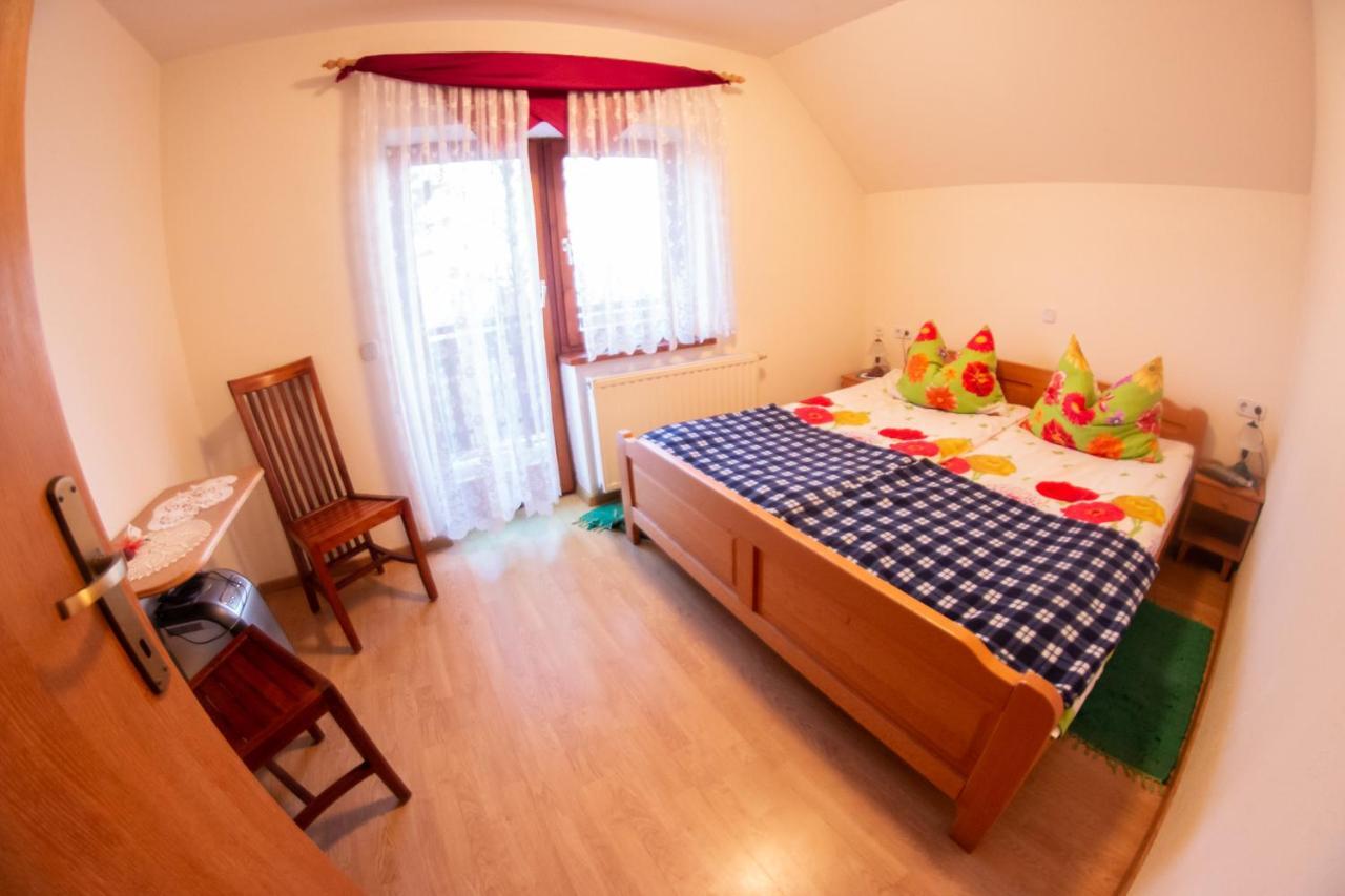 Turisticna Kmetija Dreisiebner Villa Spicnik Luaran gambar